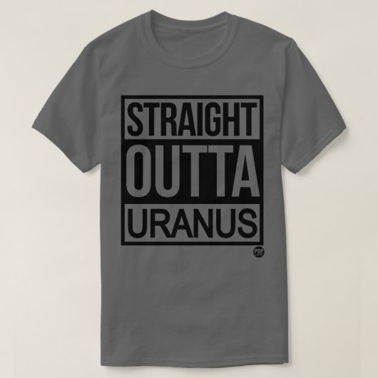 URANUS T-SHIRT (Design voorkant)