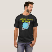 URANUS T-SHIRT (Voorkant volledig)