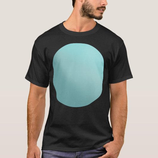 Uranus T-shirt (Voorkant)