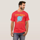 URANUS T-SHIRT (Voorkant volledig)