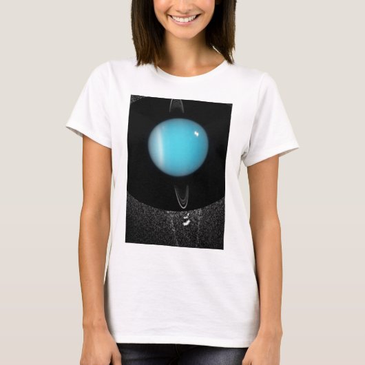 Uranus T-shirt (Voorkant)