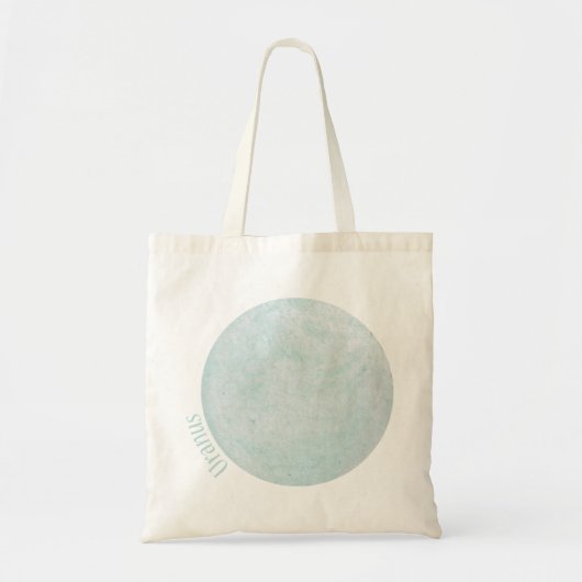 Uranus Tote Bag (Voorkant)