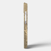 Urartu Ancient Armenian Cuneiform IPhone Case (Achterkant / Links)