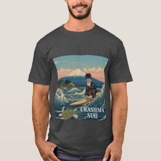 URASHIMA SURF ① T-SHIRT