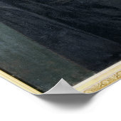 Urbain Le Verrier Poster (Hoek)