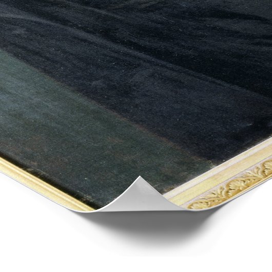 Urbain Le Verrier Poster (Hoek)