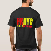 Urban59 ArtWorks Studio T-Shirt District Series (Achterkant)