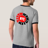 Urban59 Hell's Kitchen Devil T-shirt (Achterkant)