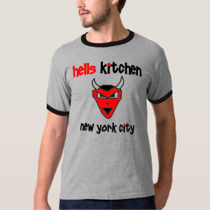 Urban59 Hell's Kitchen Devil T-shirt