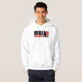 Urban59 Hells Kitchen NYC Logo--sliet Shirt (Voorkant volledig)