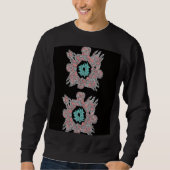 Urban Abstract Basic T-shirt (Voorkant)