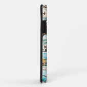 Urban Abstract Collage Mobile Hoesje (Achterkant/rechts)