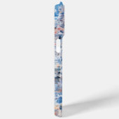 Urban Abstract Collage Mobile Hoesje (Achterkant / Rechts)
