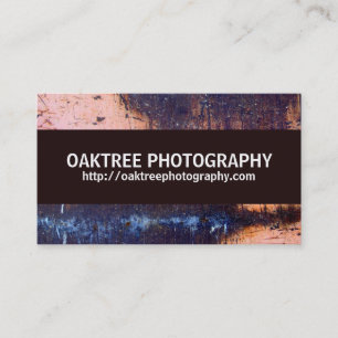 Urban Abstracts 1 Visitekaartje