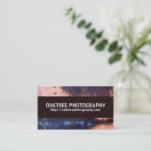 Urban Abstracts 1 Visitekaartje (Staand voorkant)