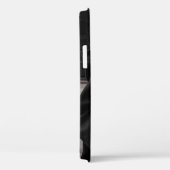 Urban Aesthetic iPhone 12 Case | NY Cap Moody Girl (Achterkant / Rechts)