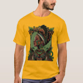 Urban Afrofuture T-shirt (Voorkant)