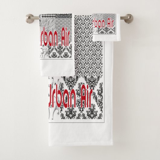 Urban Air Bad Handdoek (Insitu)