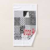 Urban Air Bad Handdoek (Handdoek)