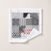 Urban Air Bad Handdoek (Wasdoekje)