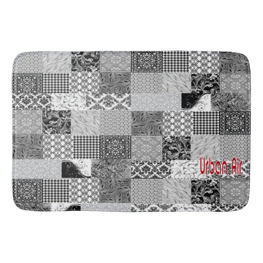 Urban Air Badmat (Voorkant)
