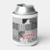 Urban Air Blikjeskoeler (Blikje Voorkant)