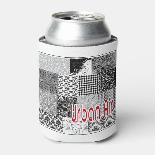 Urban Air Blikjeskoeler (Blikje Voorkant)