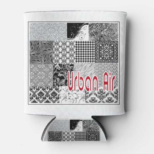 Urban Air Blikjeskoeler (Voorkant)