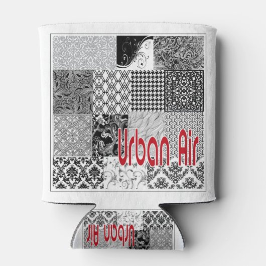 Urban Air Blikjeskoeler (Achterkant)