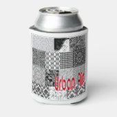 Urban Air Blikjeskoeler (Blikje Achterkant)