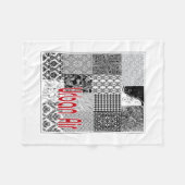 Urban Air Fleece Deken (Voorkant (Horizontaal))