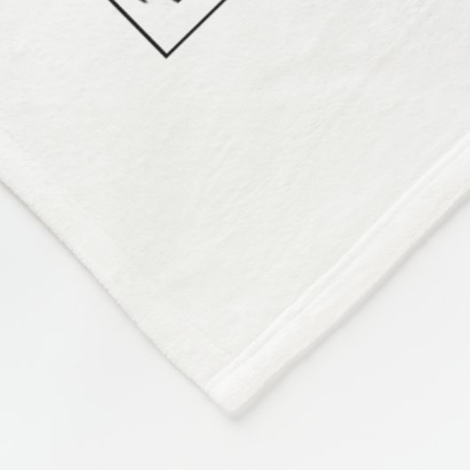 Urban Air Fleece Deken (Hoek)