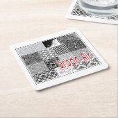 Urban Air Kartonnen Onderzetters (Schuin)