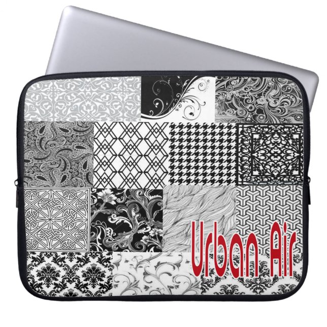 Urban Air Laptop Sleeve (Voorkant)