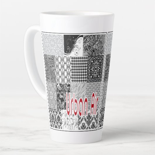 Urban Air Latte Mok (Linkerhoek)