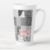 Urban Air Latte Mok (Rechts)