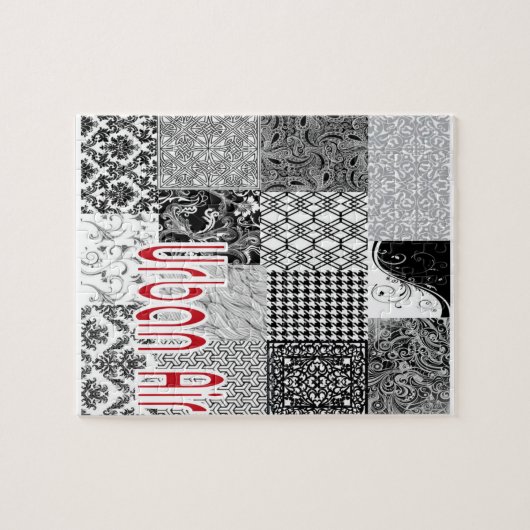 Urban Air Legpuzzel (Horizontaal)