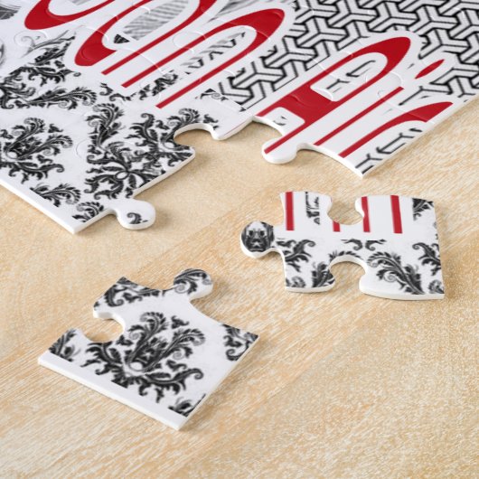 Urban Air Legpuzzel (Zijkant)