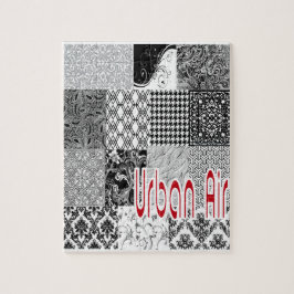 Urban Air Legpuzzel