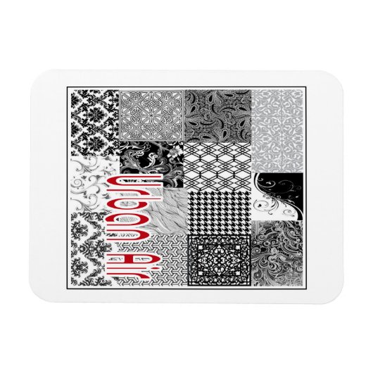 Urban Air Magneet (Horizontaal)