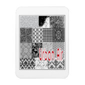 Urban Air Magneet (Verticaal)