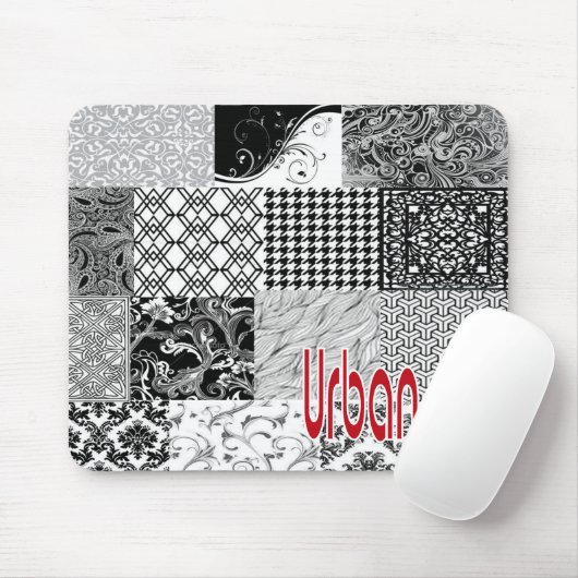 Urban Air Mousepad Muismat (Met muis)