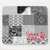 Urban Air Mousepad Muismat (Voorkant)