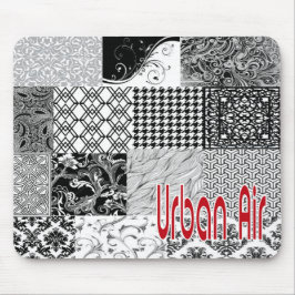 Urban Air Mousepad Muismat