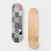 Urban Air Persoonlijk Skateboard (Voorkant)