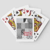 Urban Air Pokerkaarten (Achterkant)