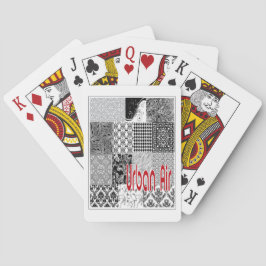 Urban Air Pokerkaarten