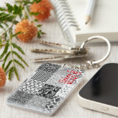 Urban Air Sleutelhanger (Voorkant Rechts)