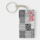 Urban Air Sleutelhanger (Voorkant)