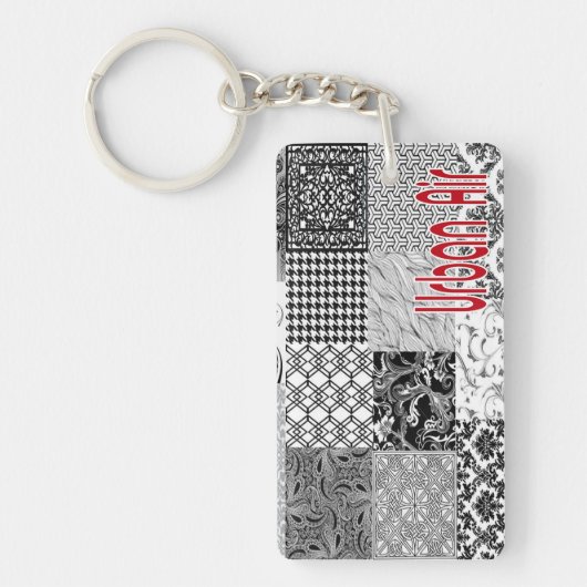 Urban Air Sleutelhanger (Voorkant)